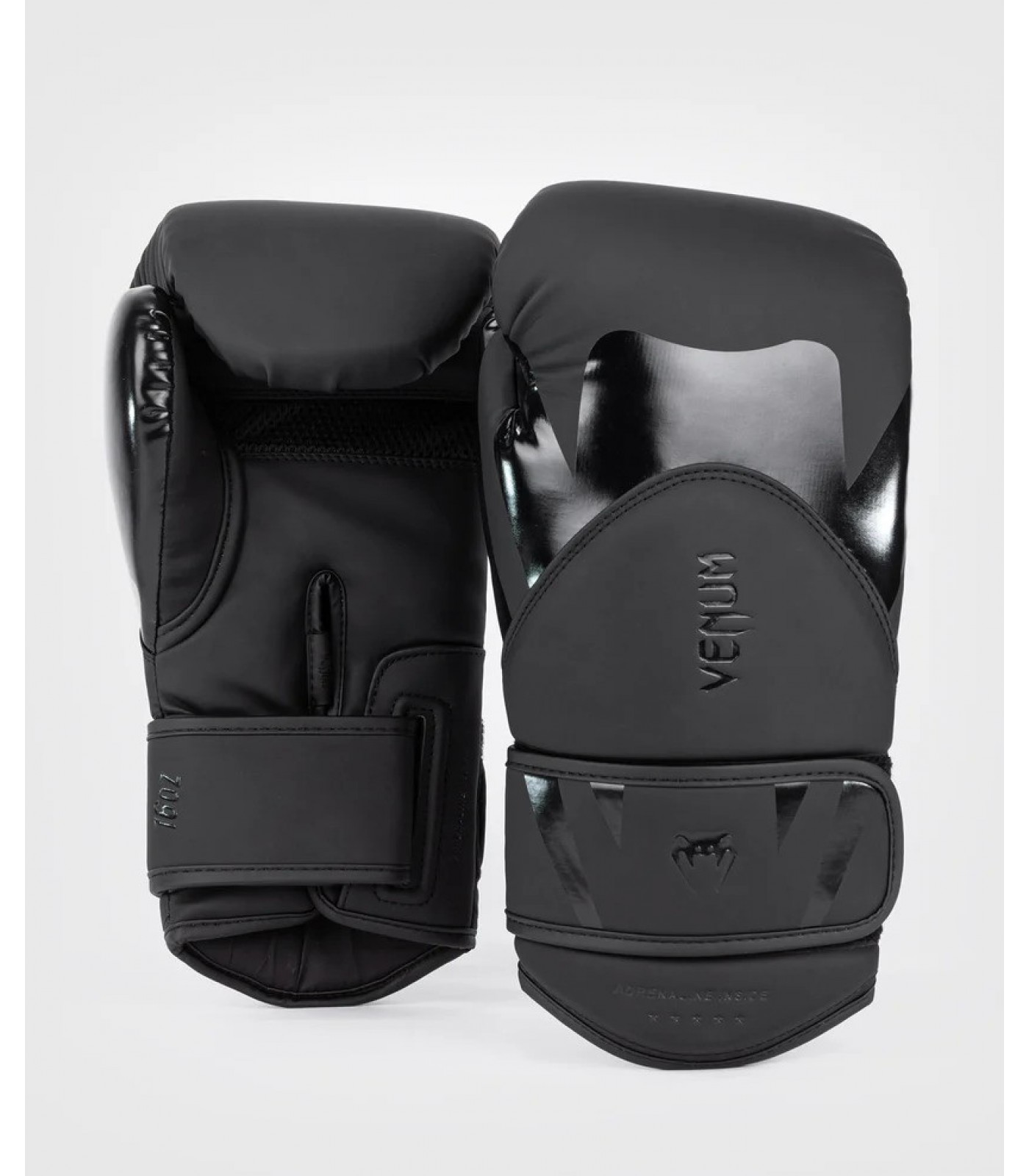 Боксови ръкавици - Venum Challenger 4.0 Boxing Gloves - Black/Black​